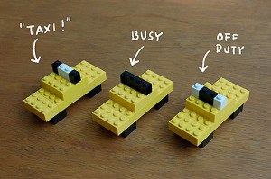 lego-taxi