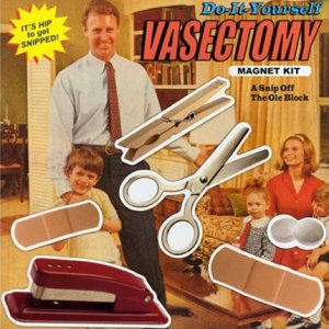 vasectomy