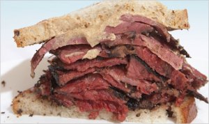 Pastrami